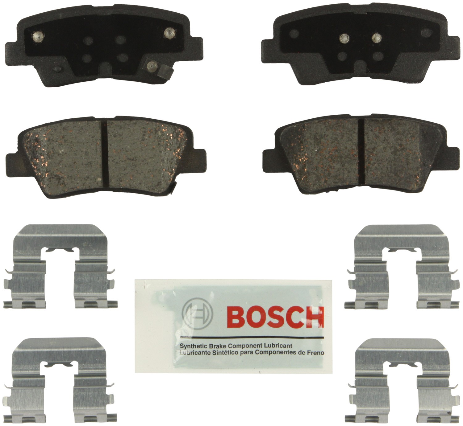 AM Brake Pad Set SKU BSBE1313H