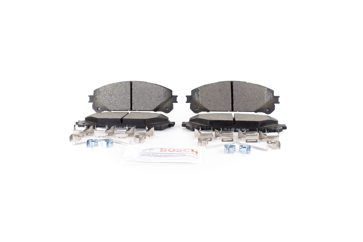 AM Brake Pad Set SKU BSBE1324H