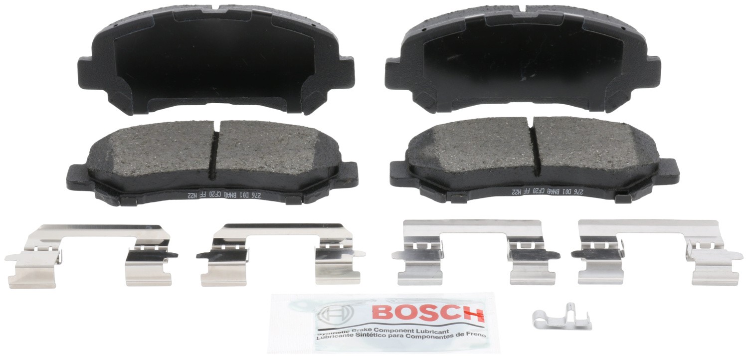 AM Brake Pad Set SKU BSBE1338H