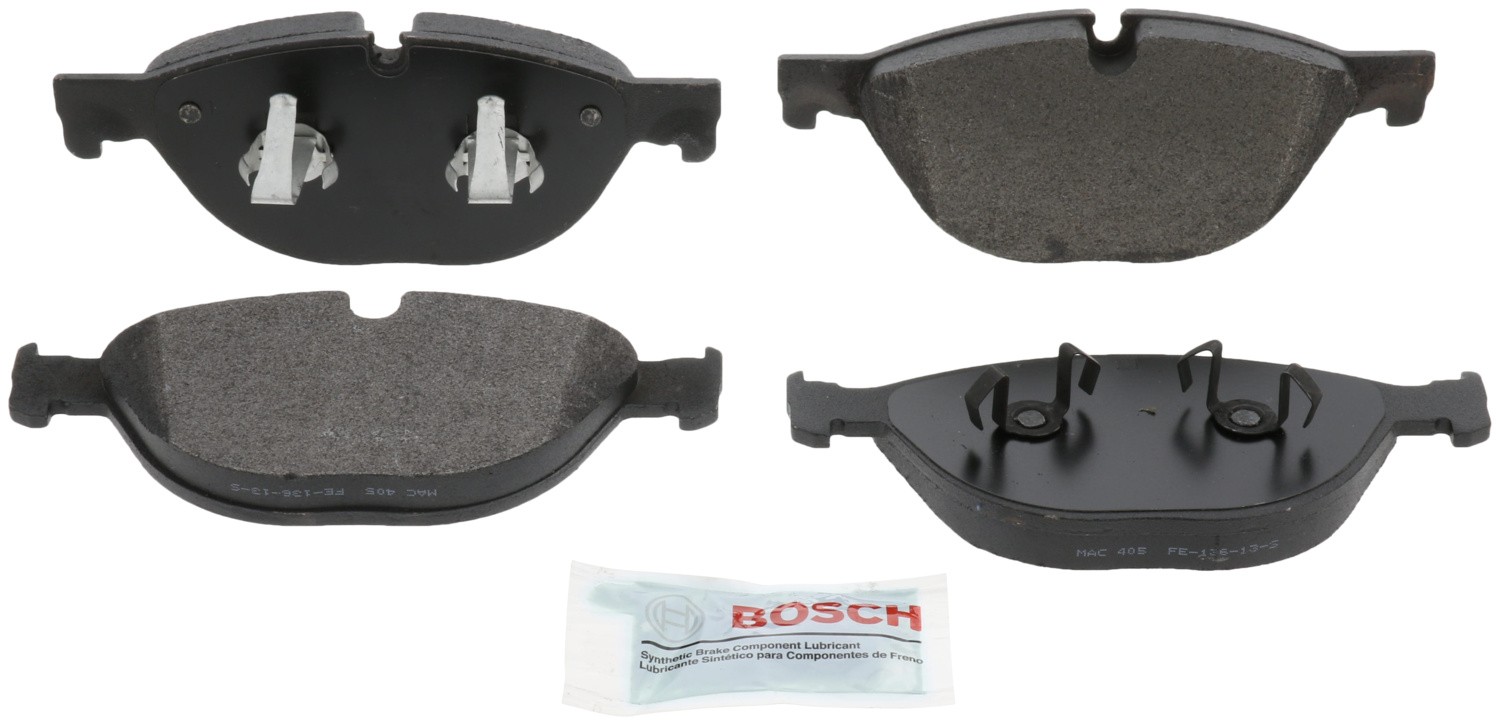AM Brake Pad Set SKU BSBE1448