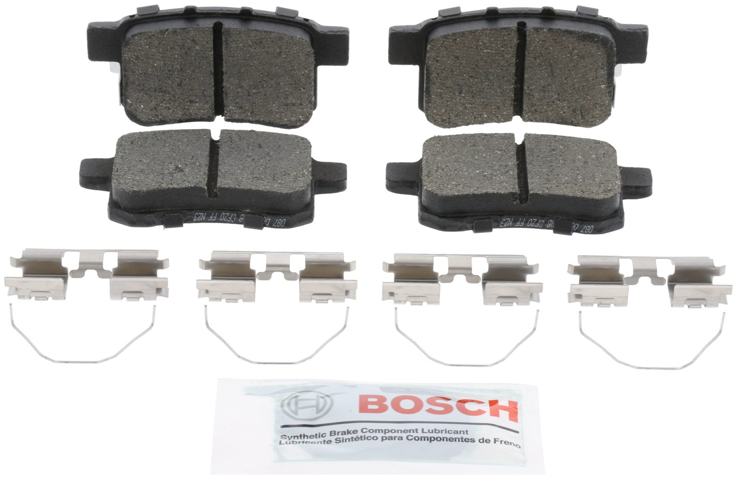 AM Brake Pad Set SKU BSBE1451H