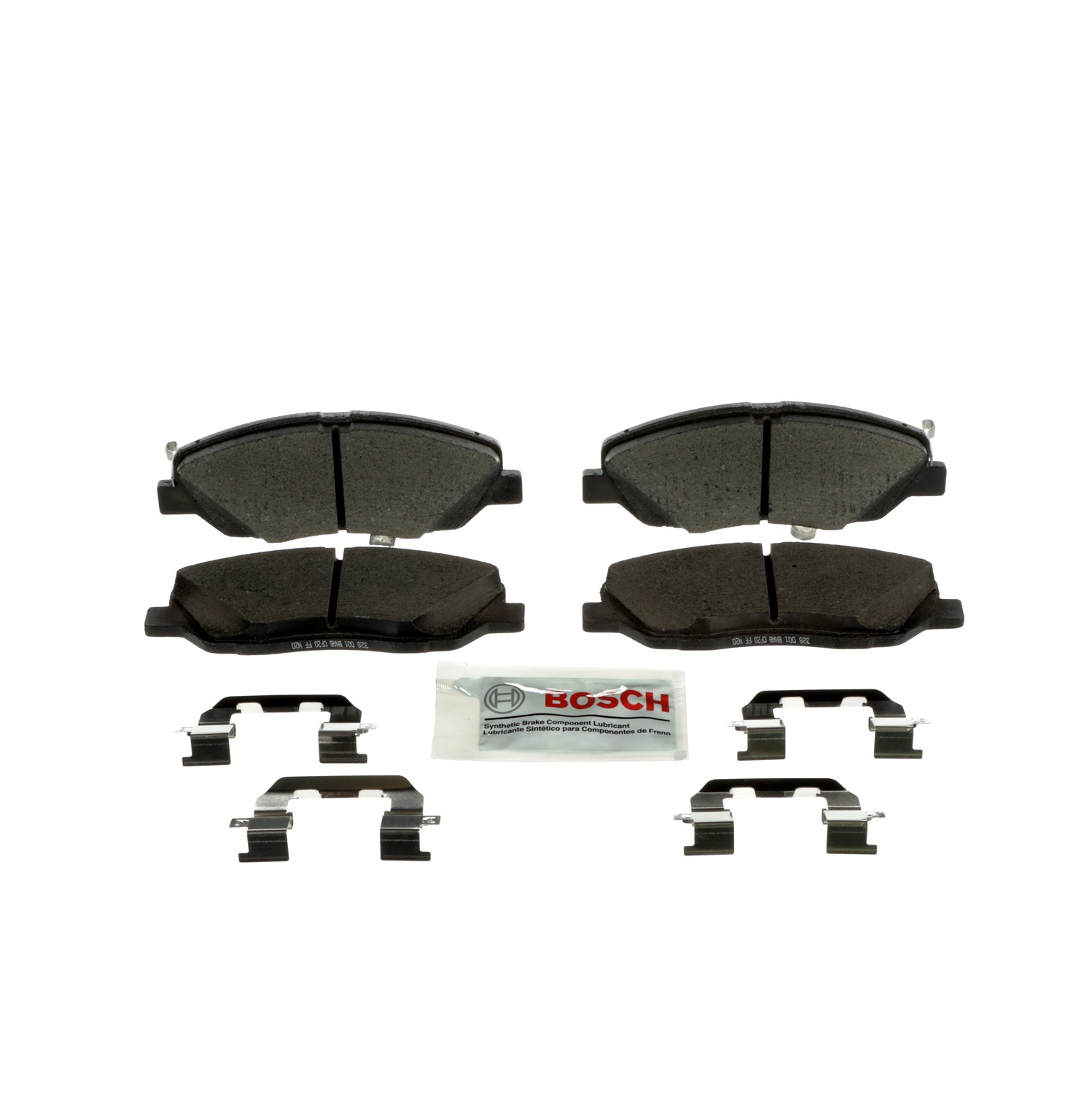 AM Brake Pad Set SKU BSBE1917H