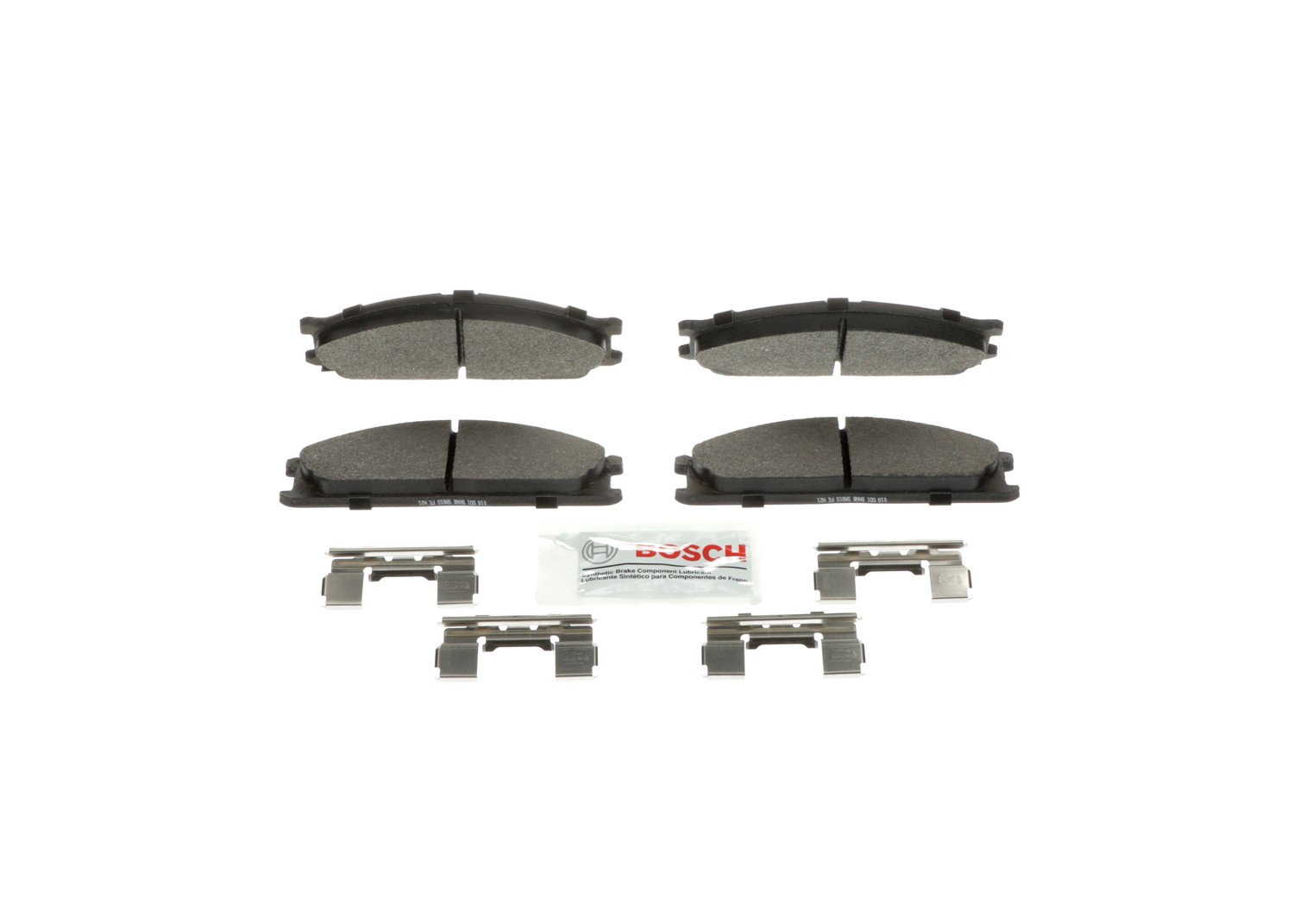AM Brake Pad Set SKU BSBE333H
