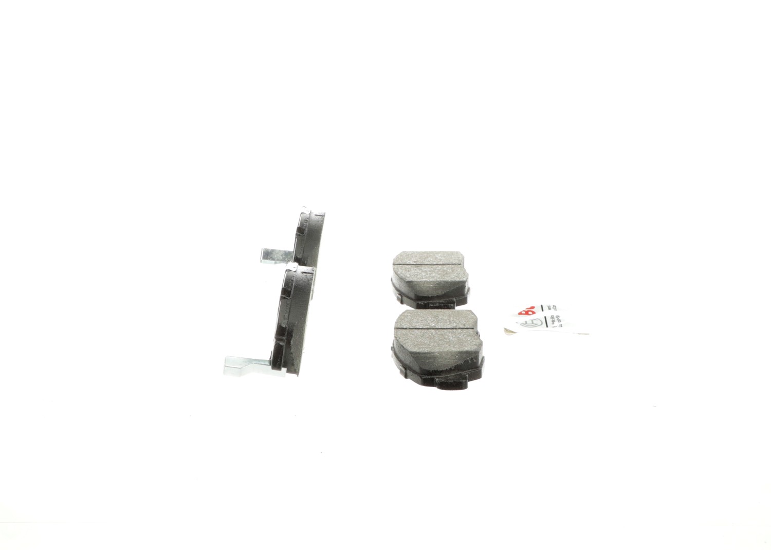 AM Brake Pad Set SKU BSBE465A