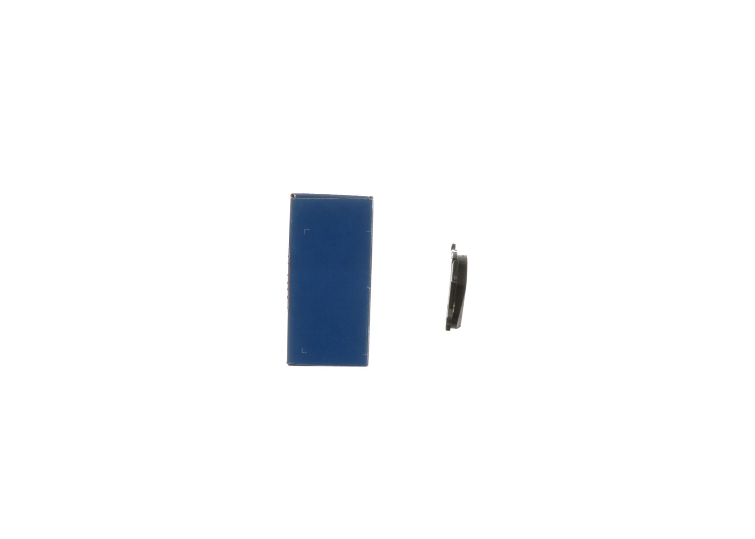 AM Brake Pad Set SKU BSBE52H