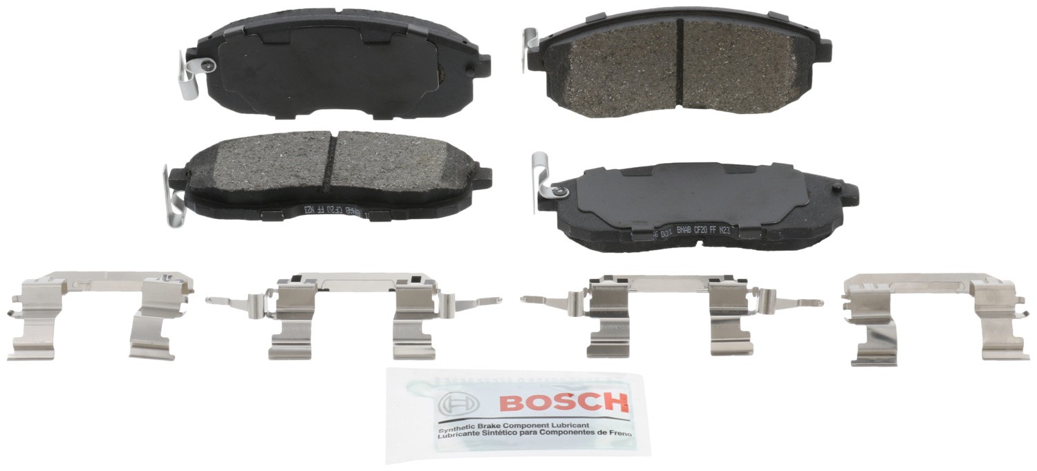 AM Brake Pad Set SKU BSBE815AH