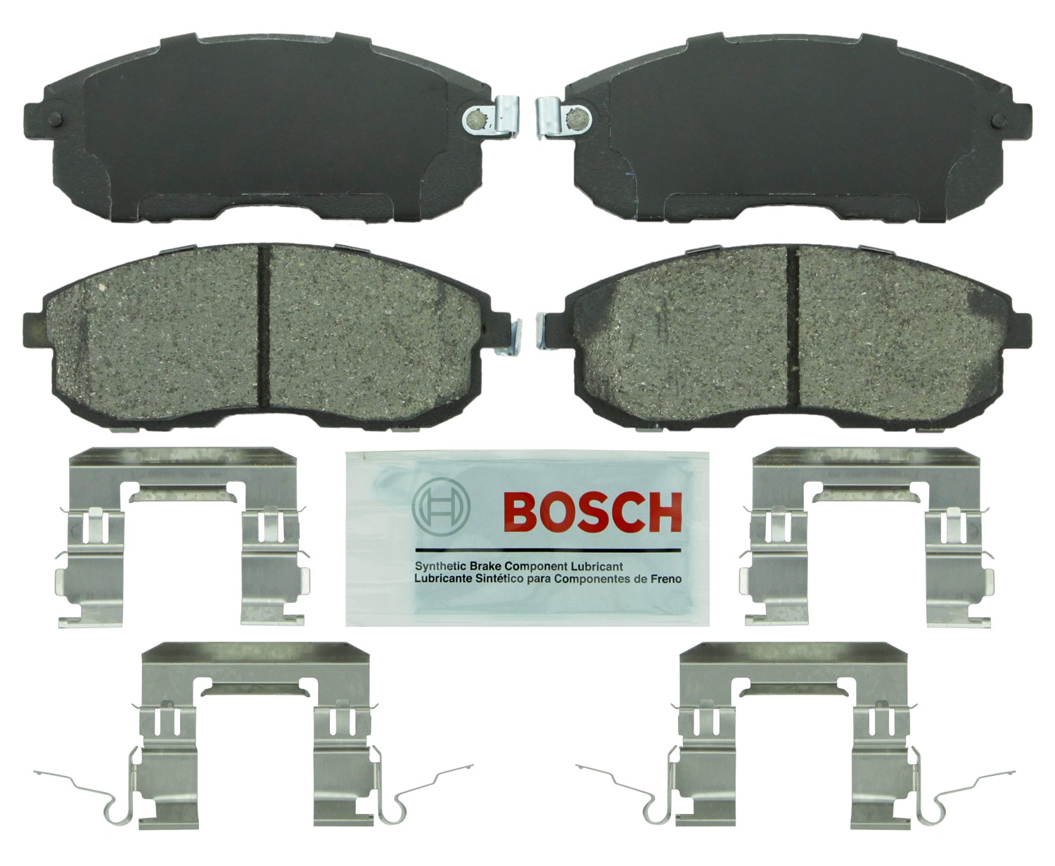 AM Brake Pad Set SKU BSBE815H
