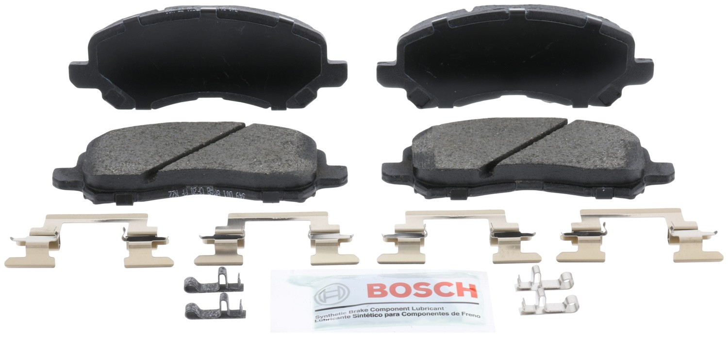 AM Brake Pad Set SKU BSBE866H