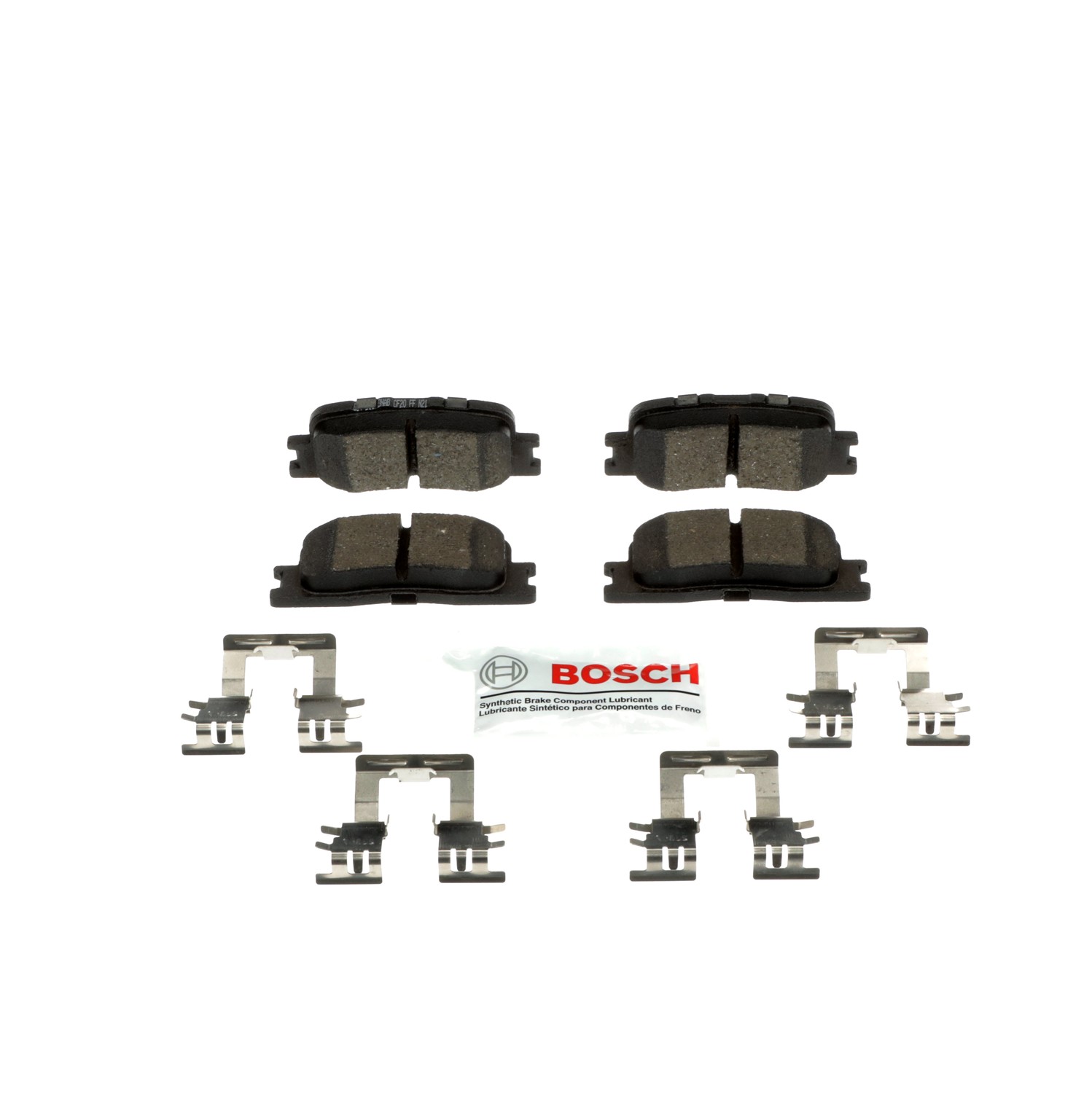 AM Brake Pad Set SKU BSBE885H