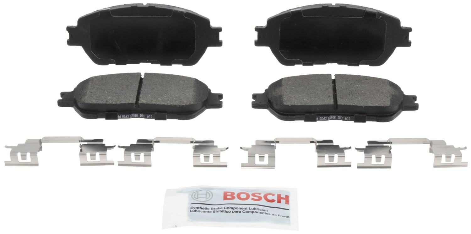 AM Brake Pad Set SKU BSBE906H