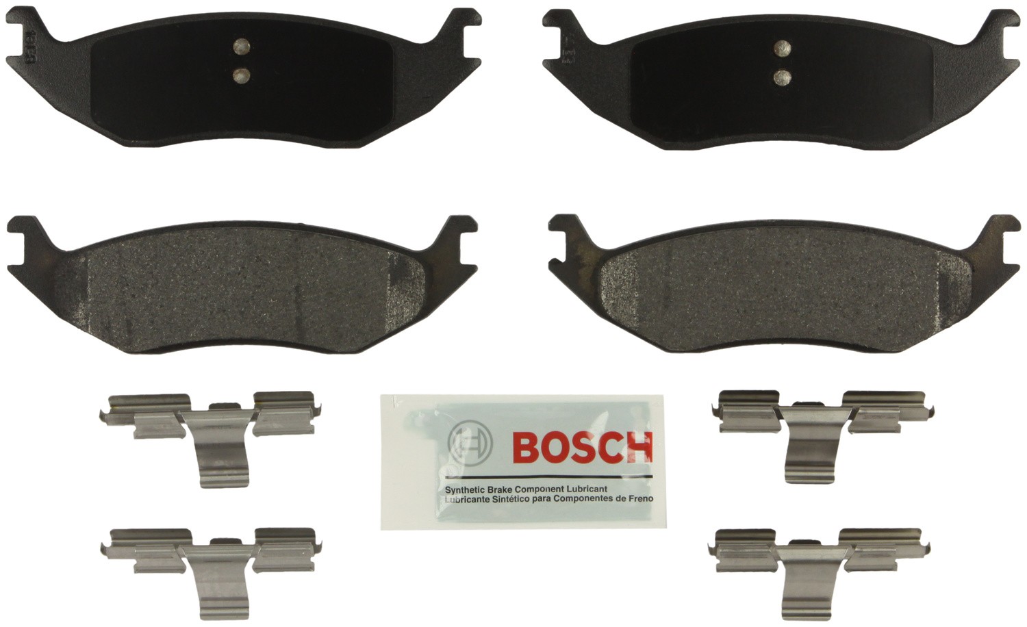 AM Brake Pad Set SKU BSBE967H