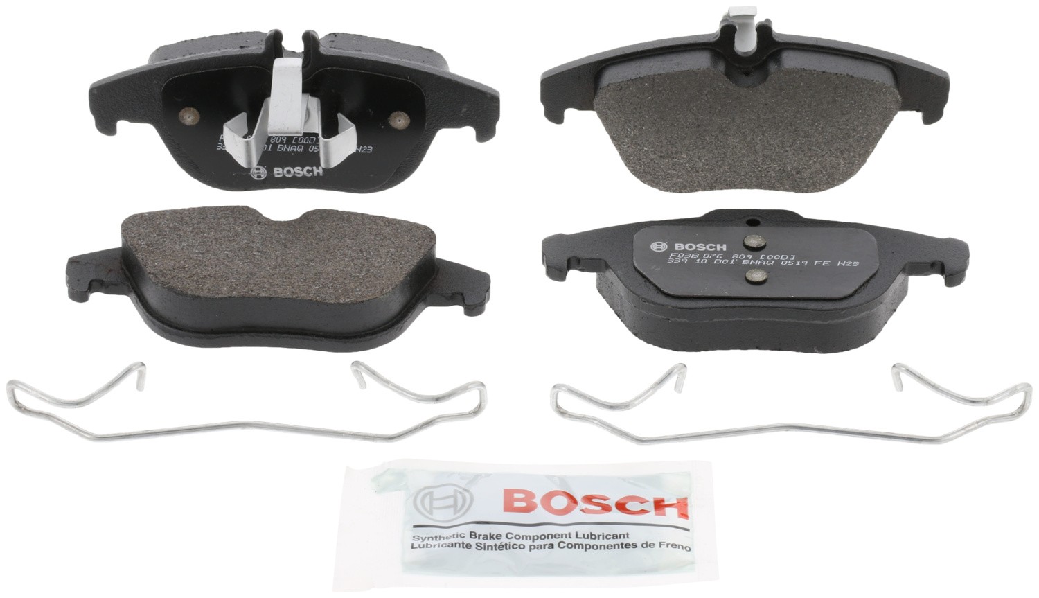 AM Brake Pad Set SKU BSBP1341
