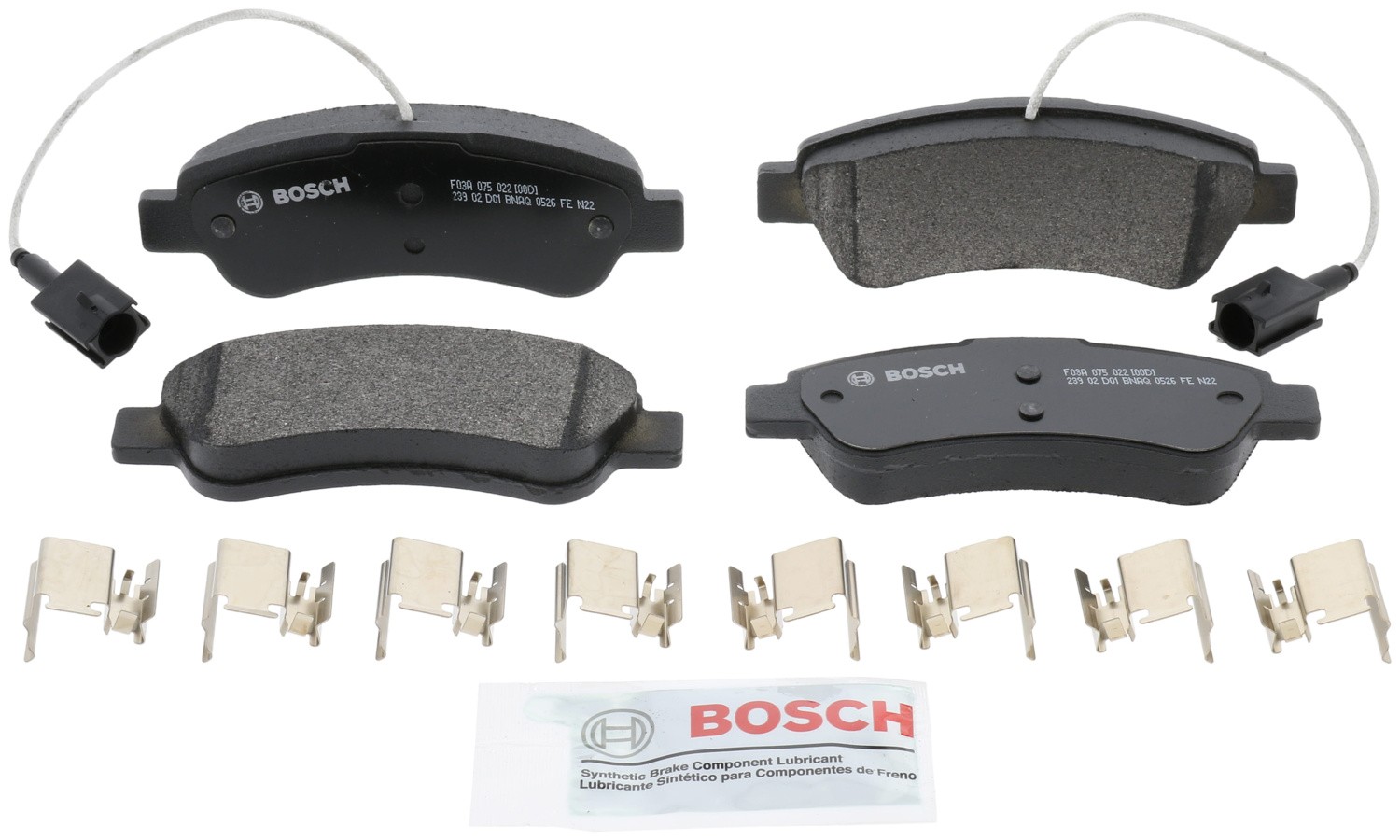 AM Brake Pad Set SKU BSBP1490