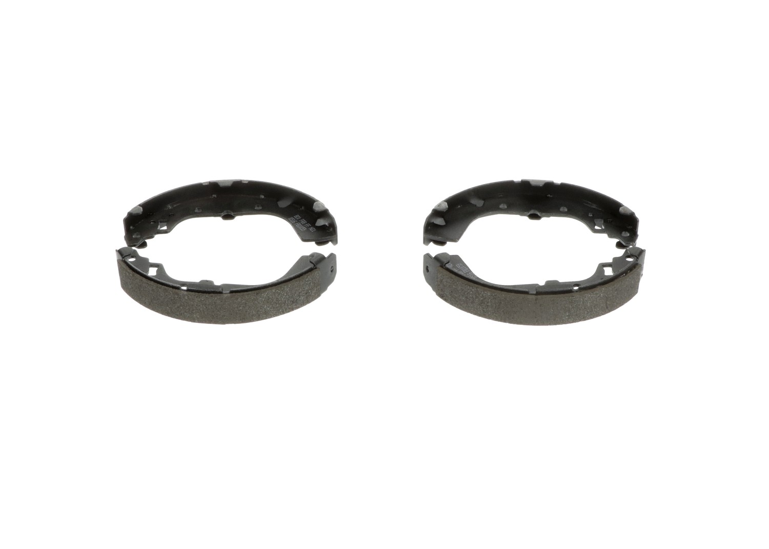 AM Brake Shoe Set SKU BSBS1059
