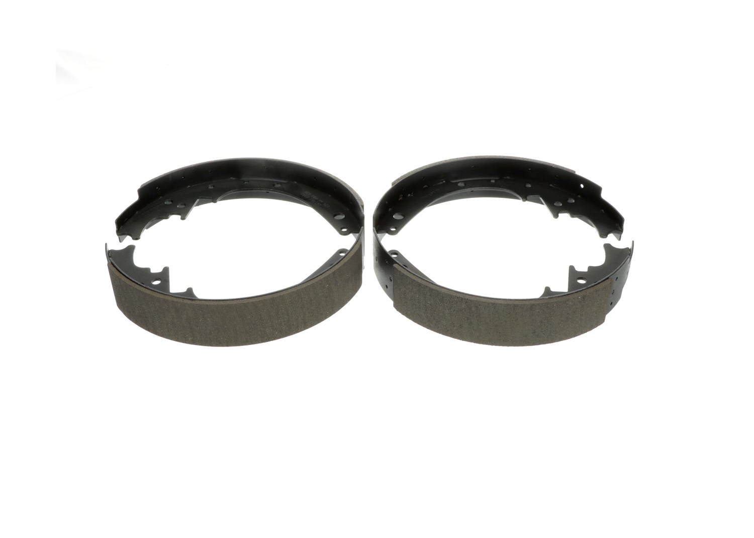 AM Brake Shoe Set SKU BSBS197
