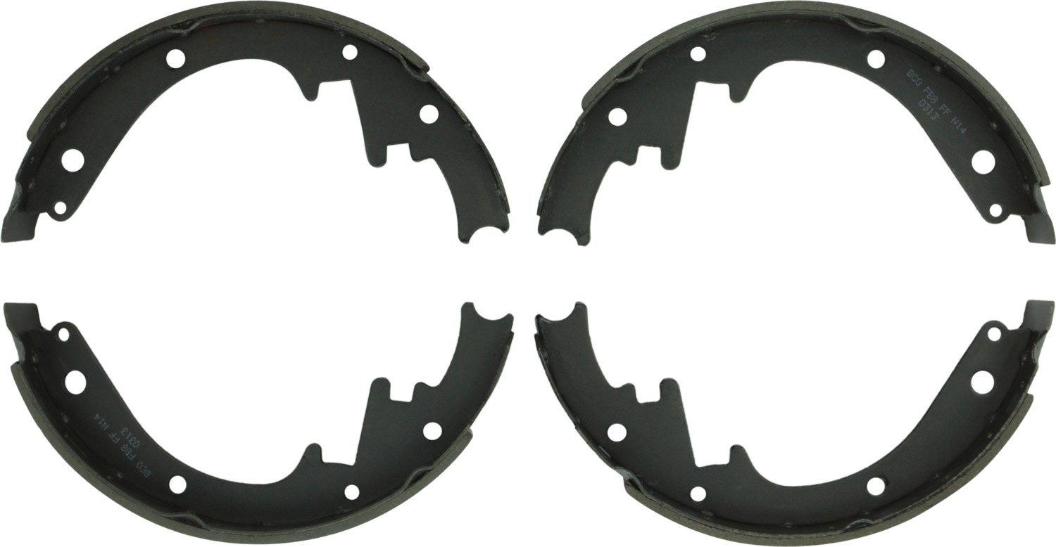 AM Brake Shoe Set SKU BSBS228
