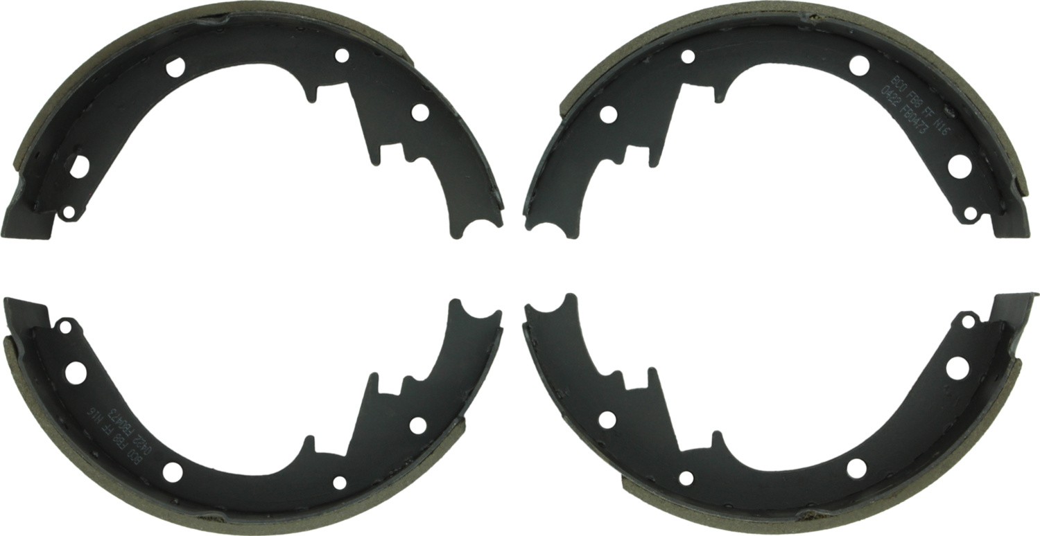 AM Brake Shoe Set SKU BSBS473