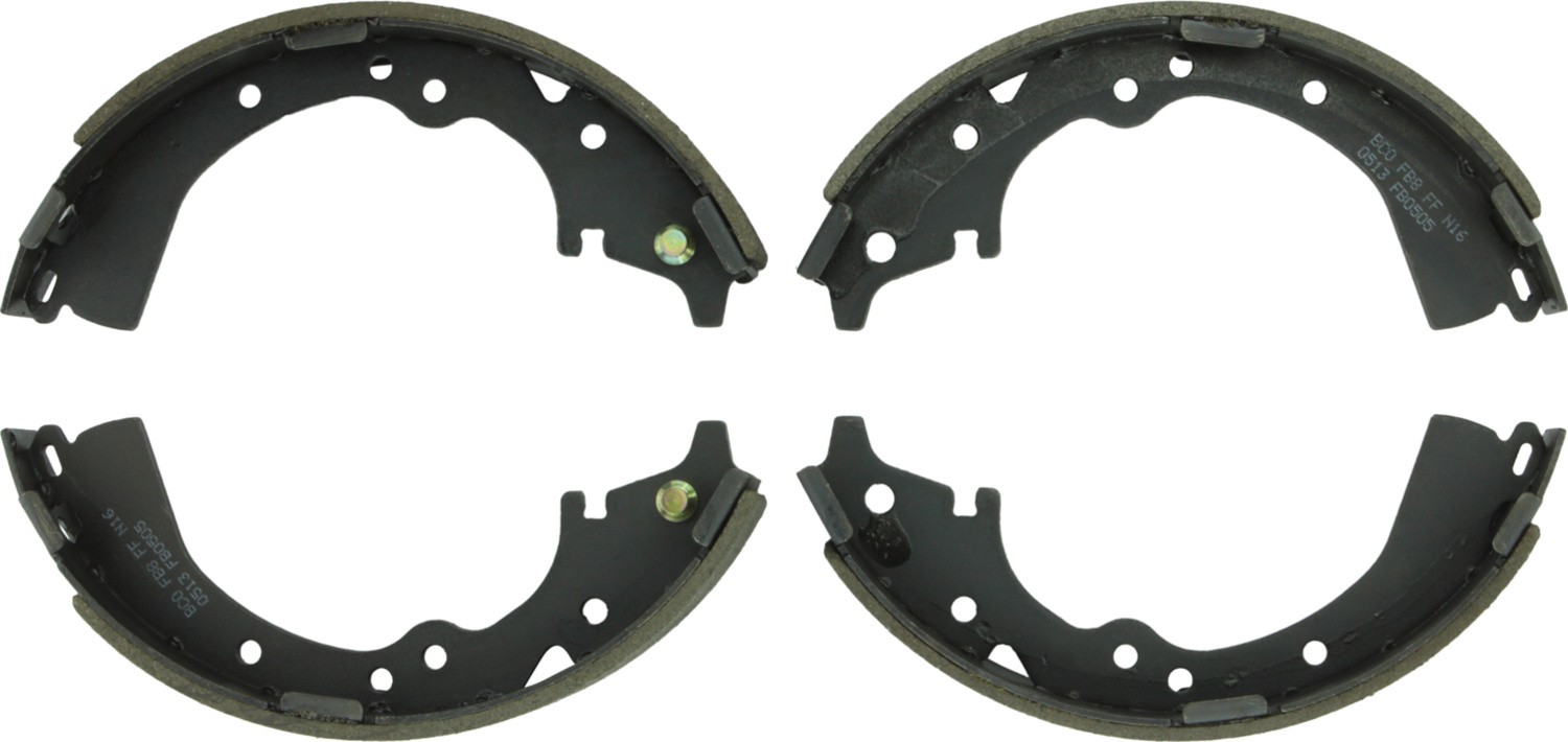 AM Brake Shoe Set SKU BSBS505