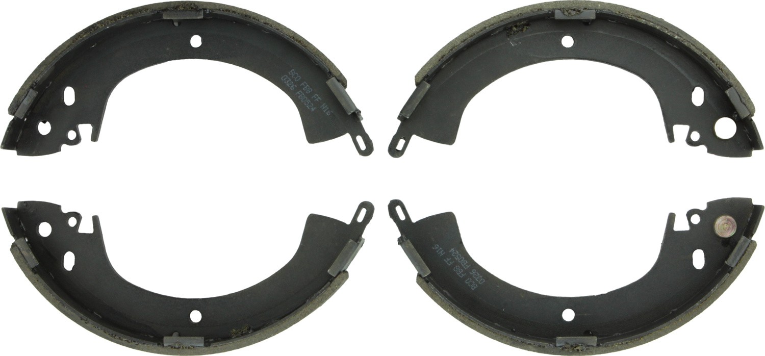 AM Brake Shoe Set SKU BSBS524