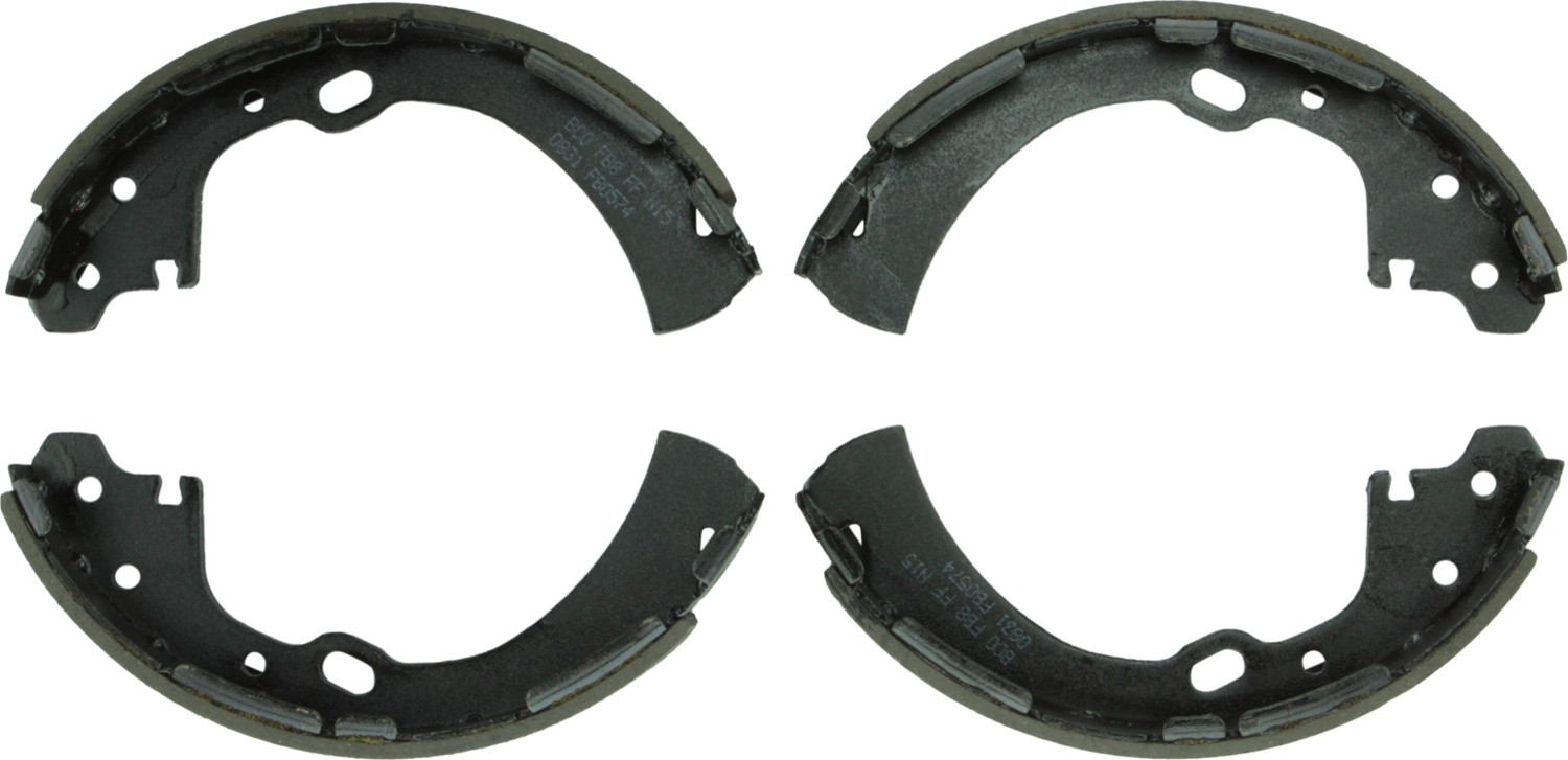AM Brake Shoe Set SKU BSBS574