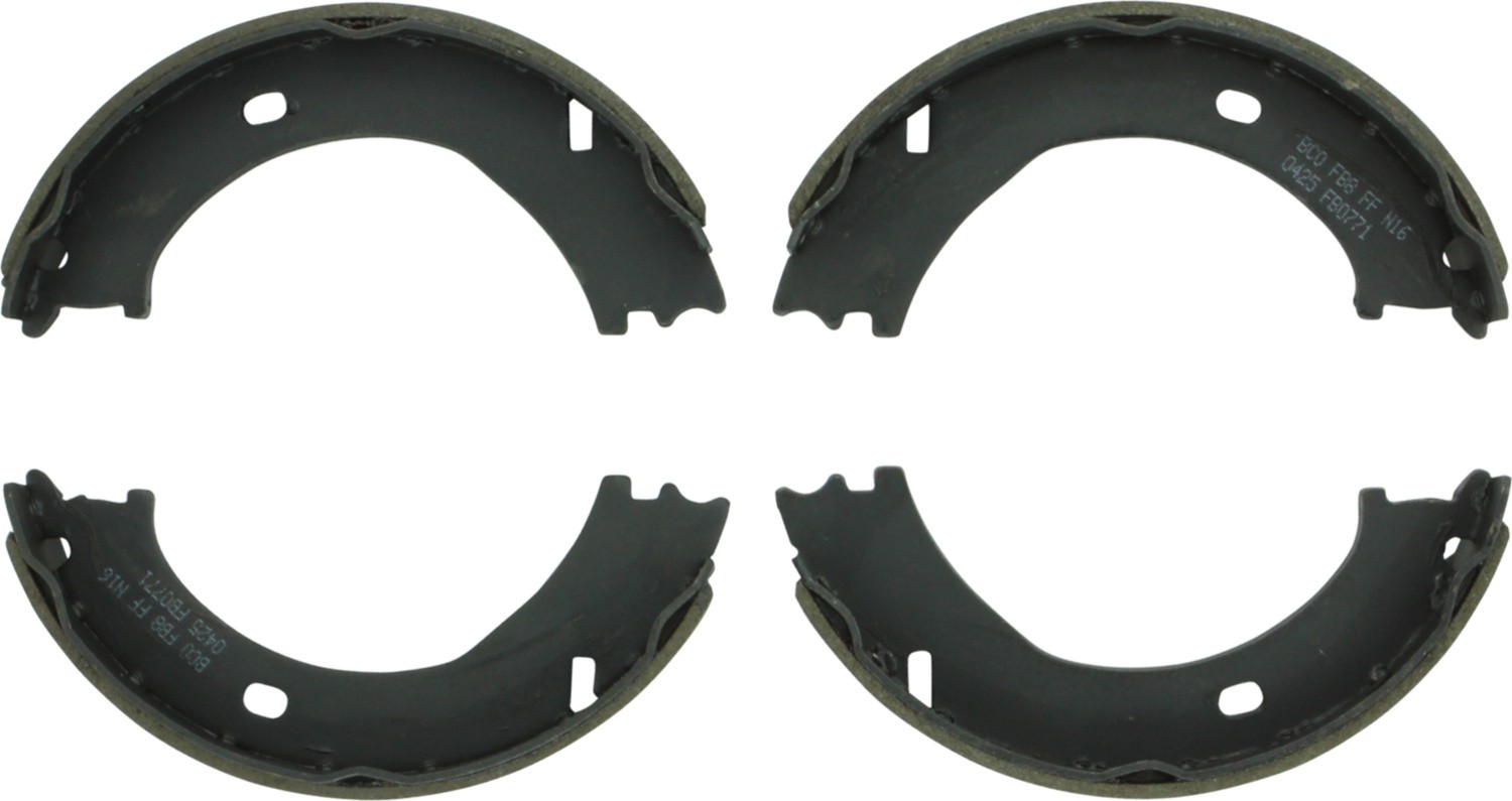 AM Parking Brake Shoe SKU BSBS771