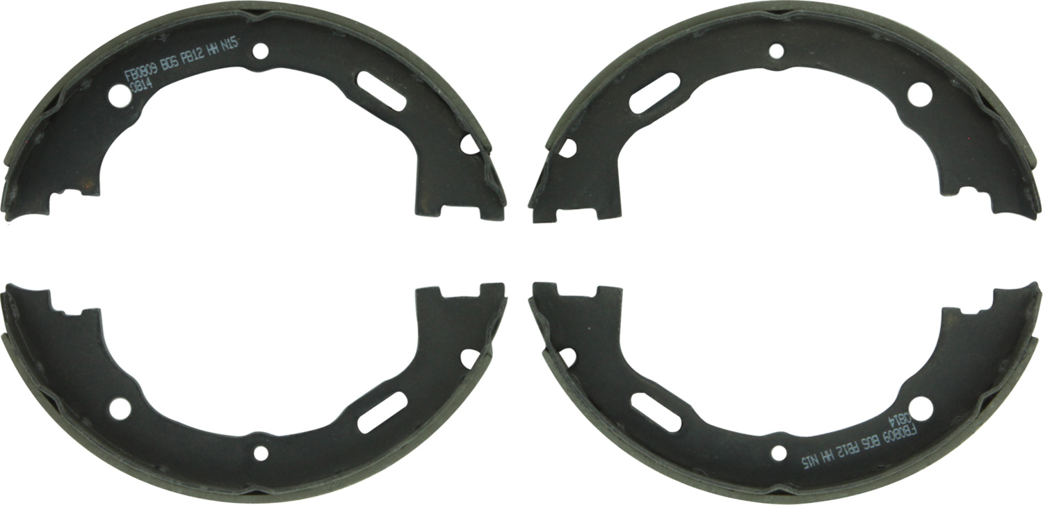 AM Parking Brake Shoe SKU BSBS809