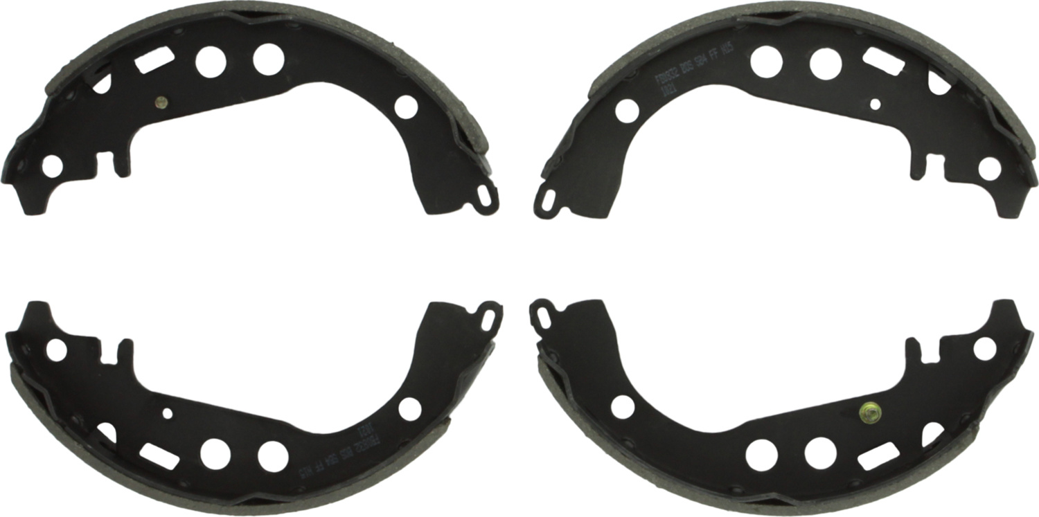 AM Brake Shoe Set SKU BSBS832