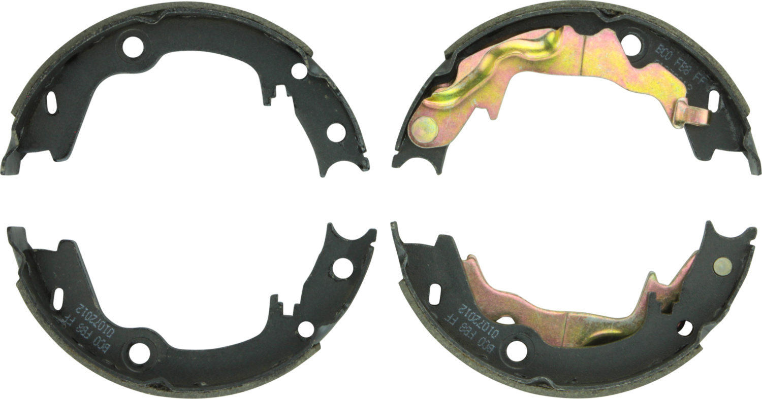 AM Parking Brake Shoe SKU BSBS914