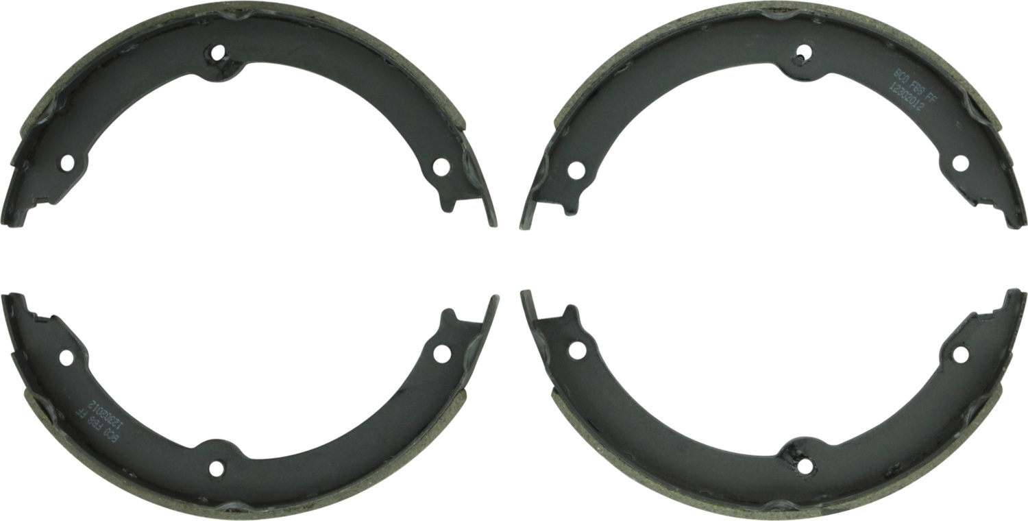 AM Parking Brake Shoe SKU BSBS943