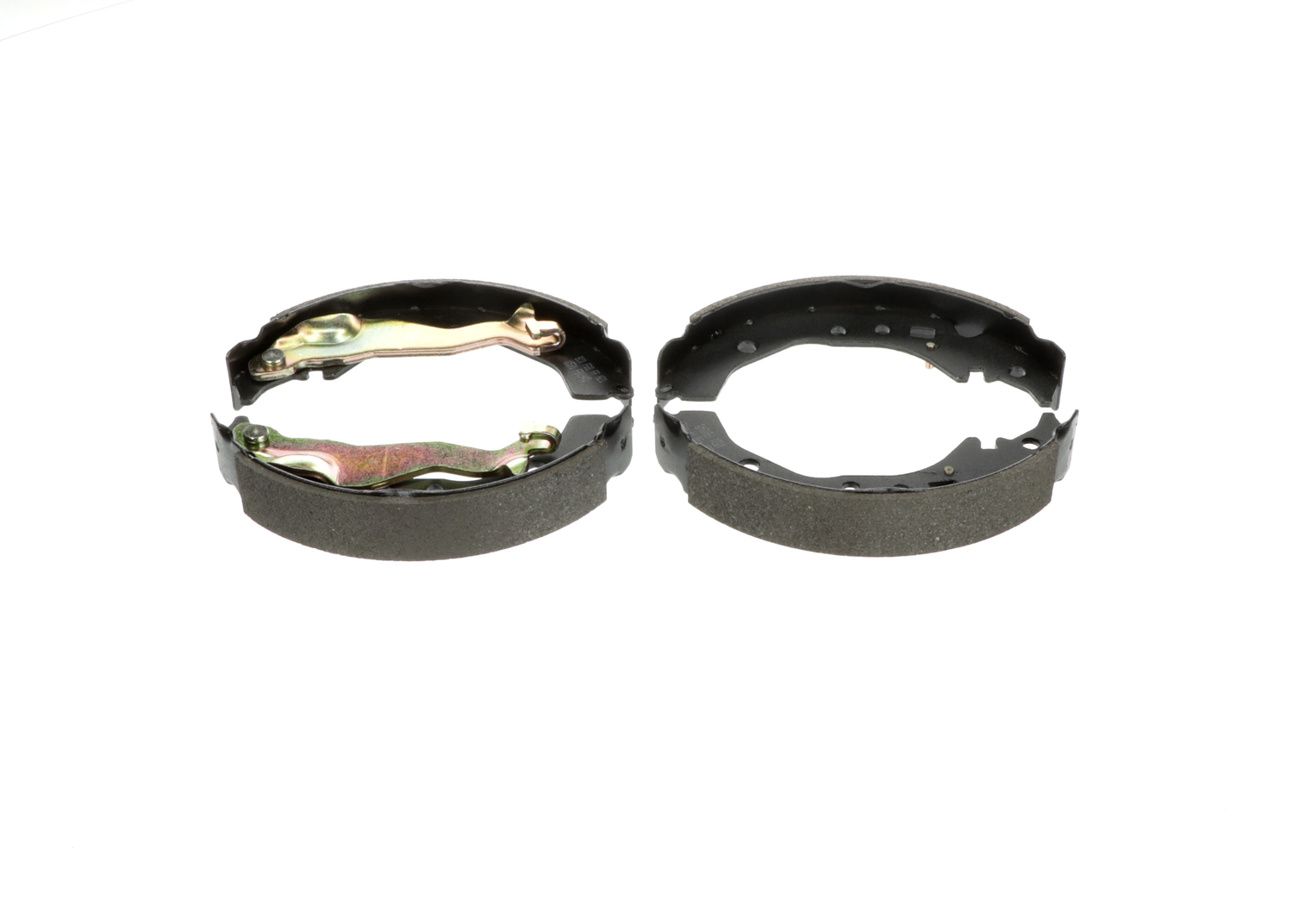 AM Brake Shoe Set SKU BSBS945