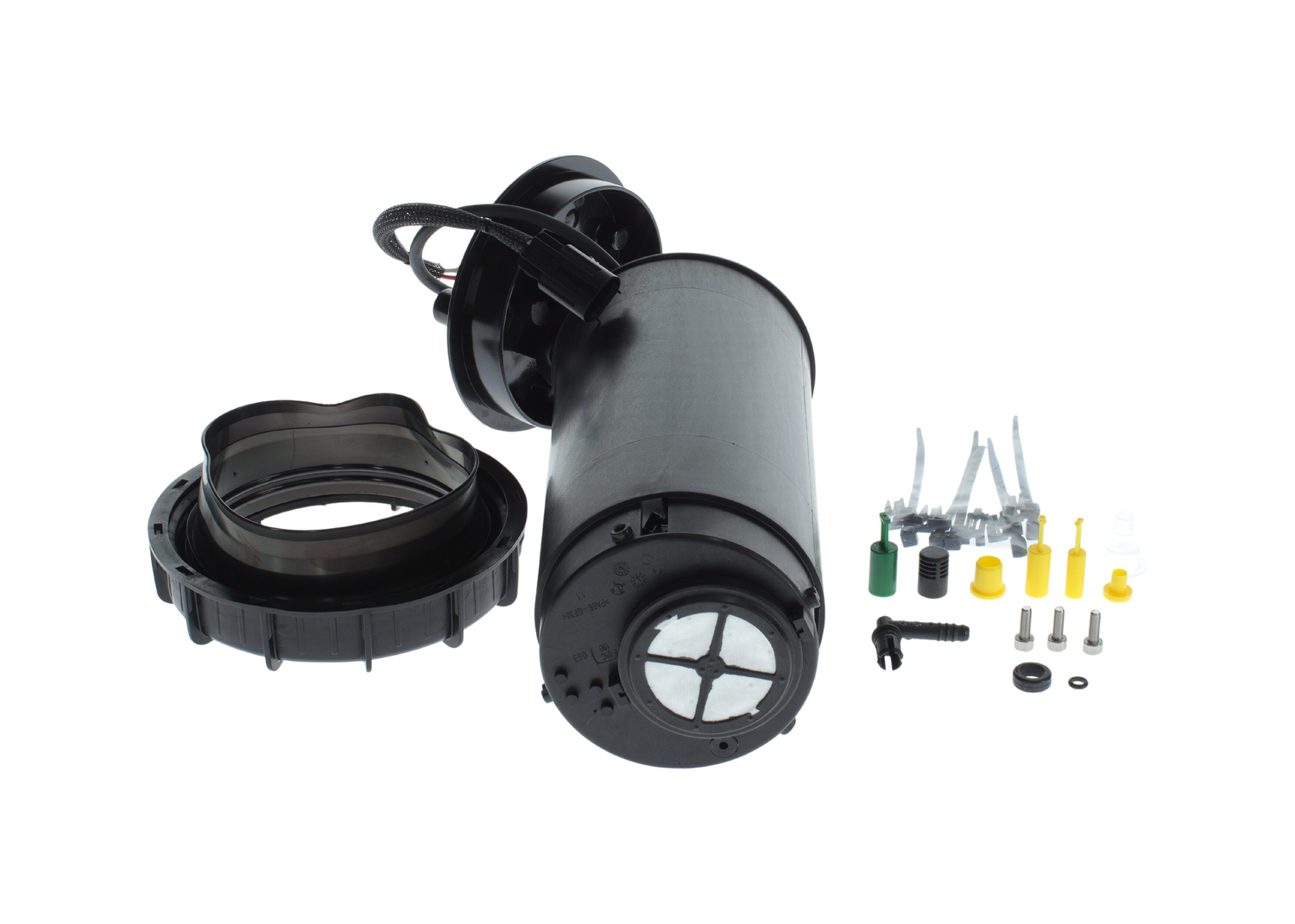 AM Diesel Emissions Fluid Heater SKU BSF01C600338 OEM 84412925