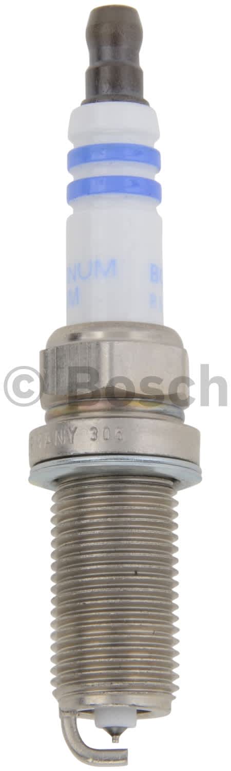AM BOSCH OE TYPE PREMIUM CLASS PLATINUM SPARK PLUG Double platinum 14 mm thread size 26.5 mm reach SKU BSFR7MPP10