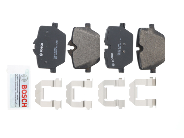 AM Brake Pad Set SKU BSQ34206888835