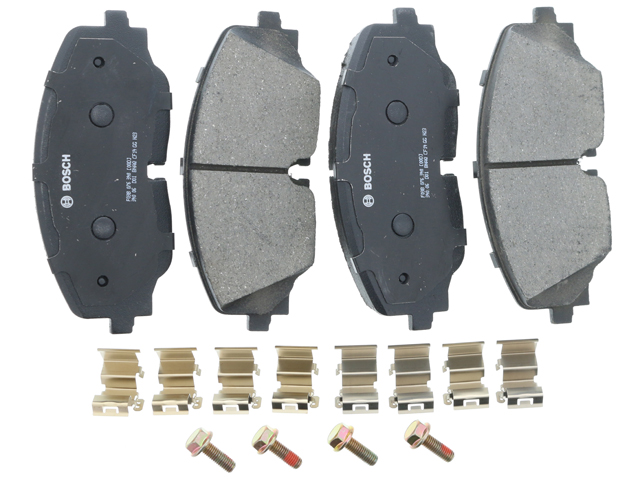 AM Brake Pad Set SKU BSQ3QF698151D