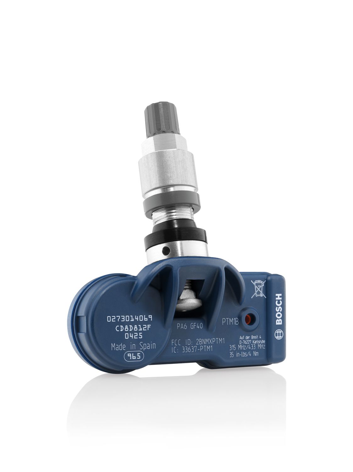 AM TPMS Sensor SKU BSQF0470