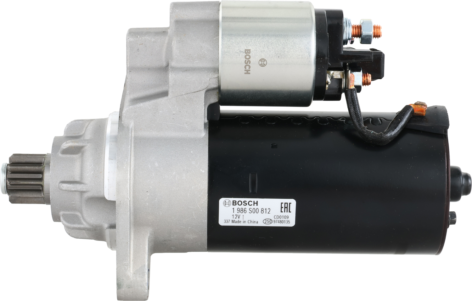 AM Starter SKU BSSR0425N