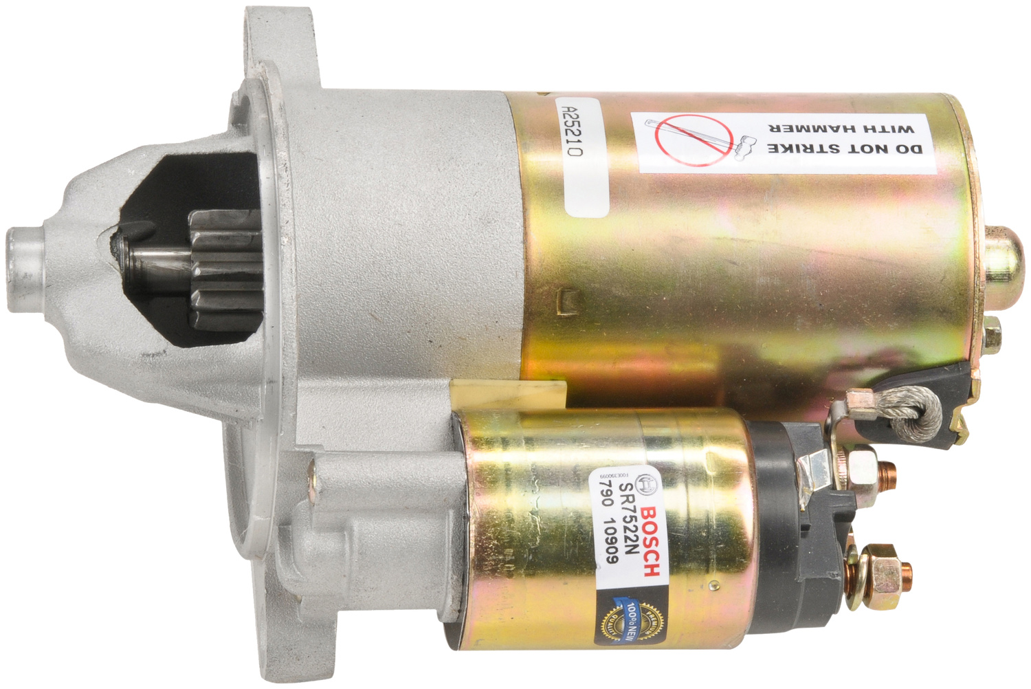 AM Starter SKU BSSR7522N