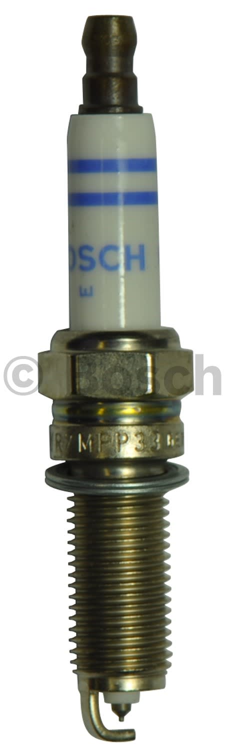 AM BOSCH OE TYPE PREMIUM CLASS PLATINUM SPARK PLUG Double platinum 12 mm thread size 26.5 mm reach SKU BSYR7MPP33