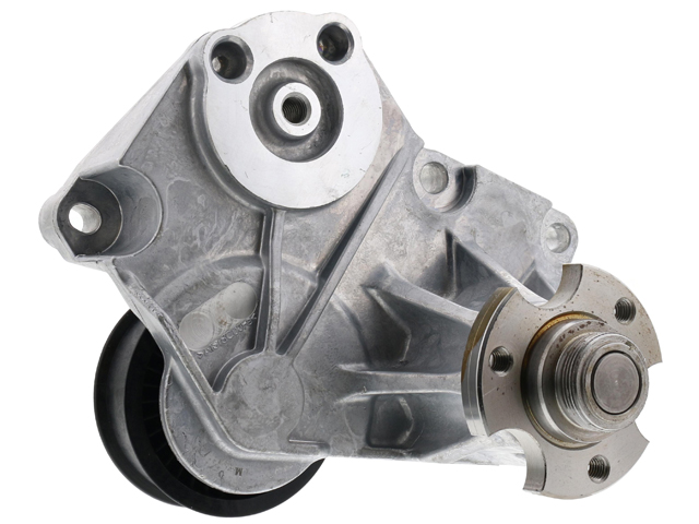 AM Fan Pulley Bracket SKU BTPLR035555