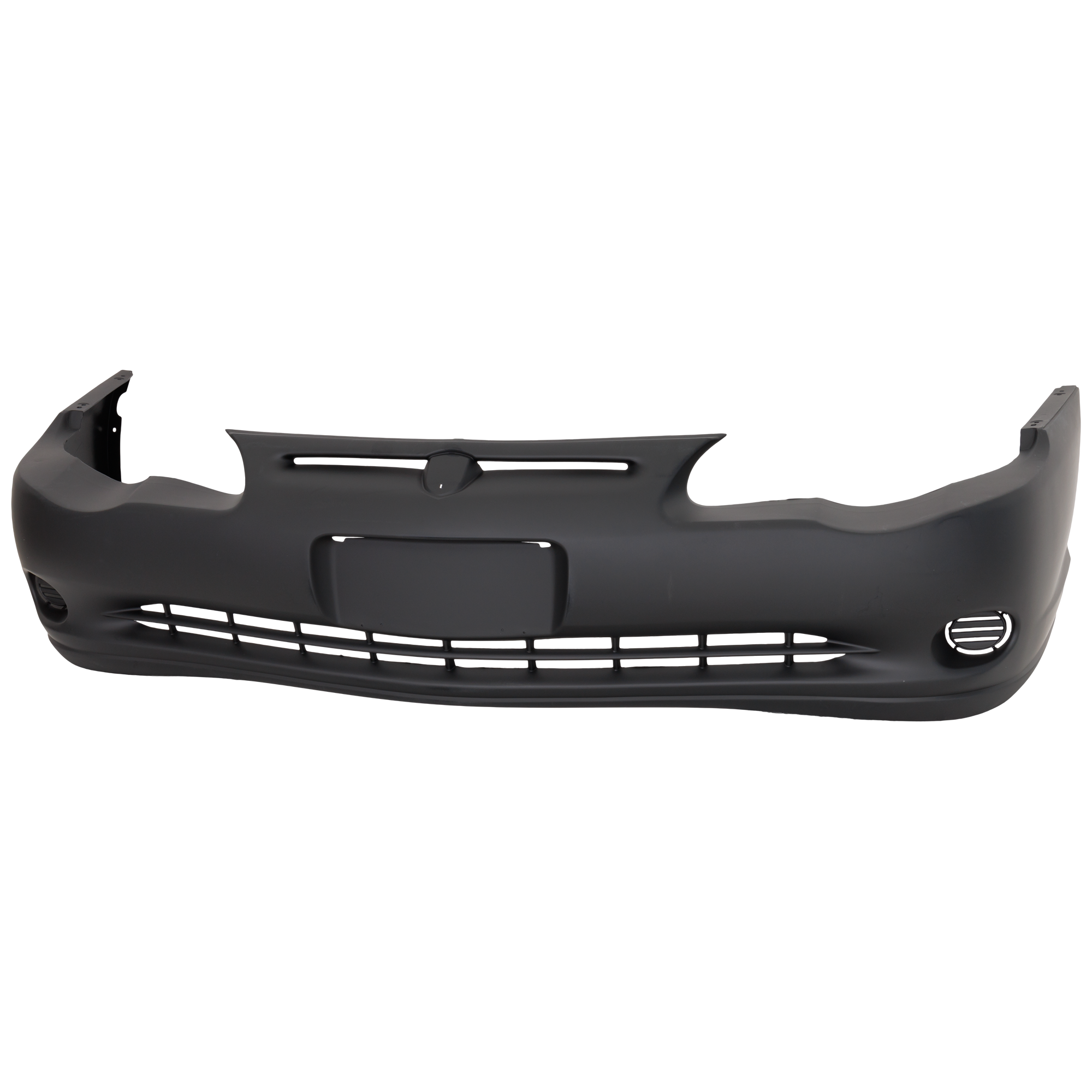 AM MONTE CARLO 00-05 FRONT BUMPER COVER Primed LS SS Models CAPA SKU C010304PQ Partslink GM1000587C OEM 12335836