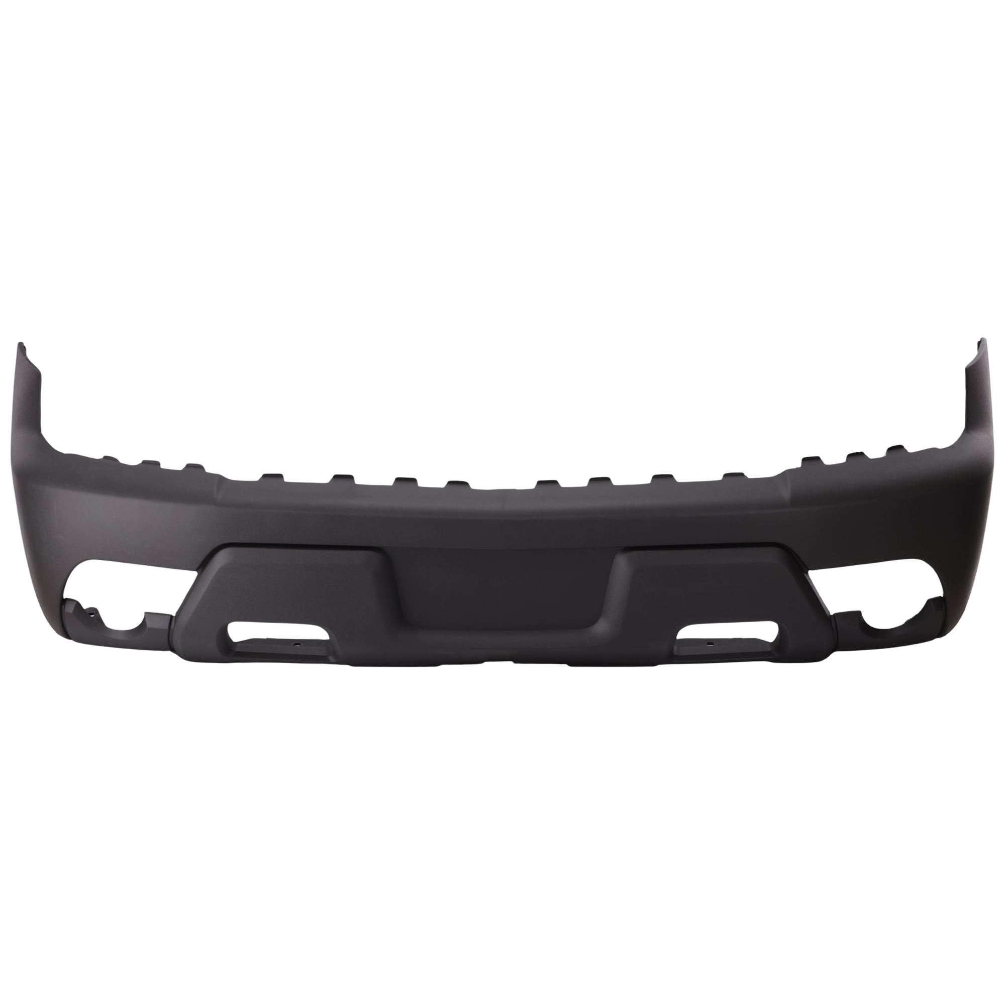 AM AVALANCHE 03-06 FRONT BUMPER COVER Textured w Body Cladding SKU C010311 Partslink GM1000680 OEM 12335679