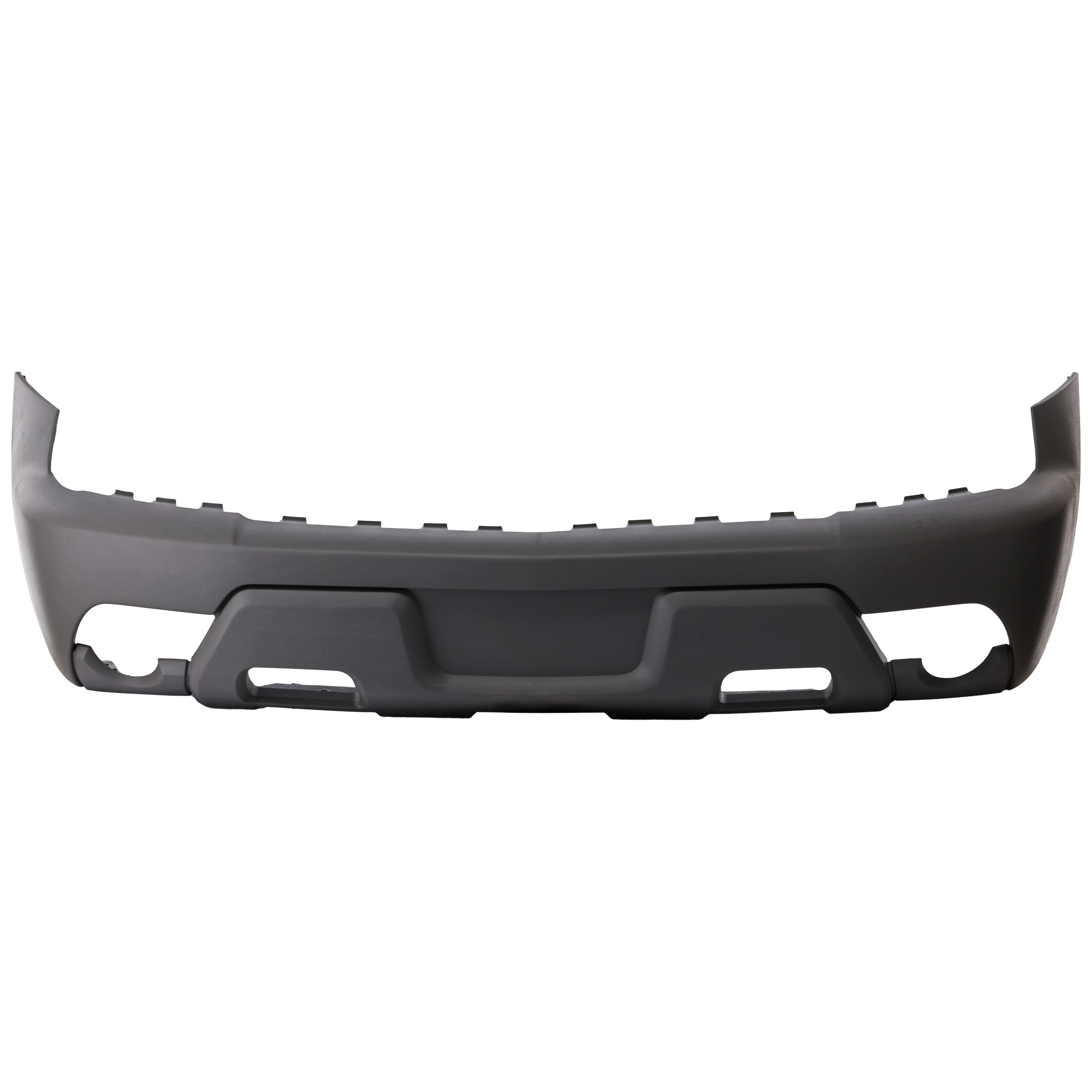 AM AVALANCHE 1500-02-02 FRONT BUMPER COVER Textured w Body Cladding SKU C010312 Partslink GM1000648 OEM 88944057