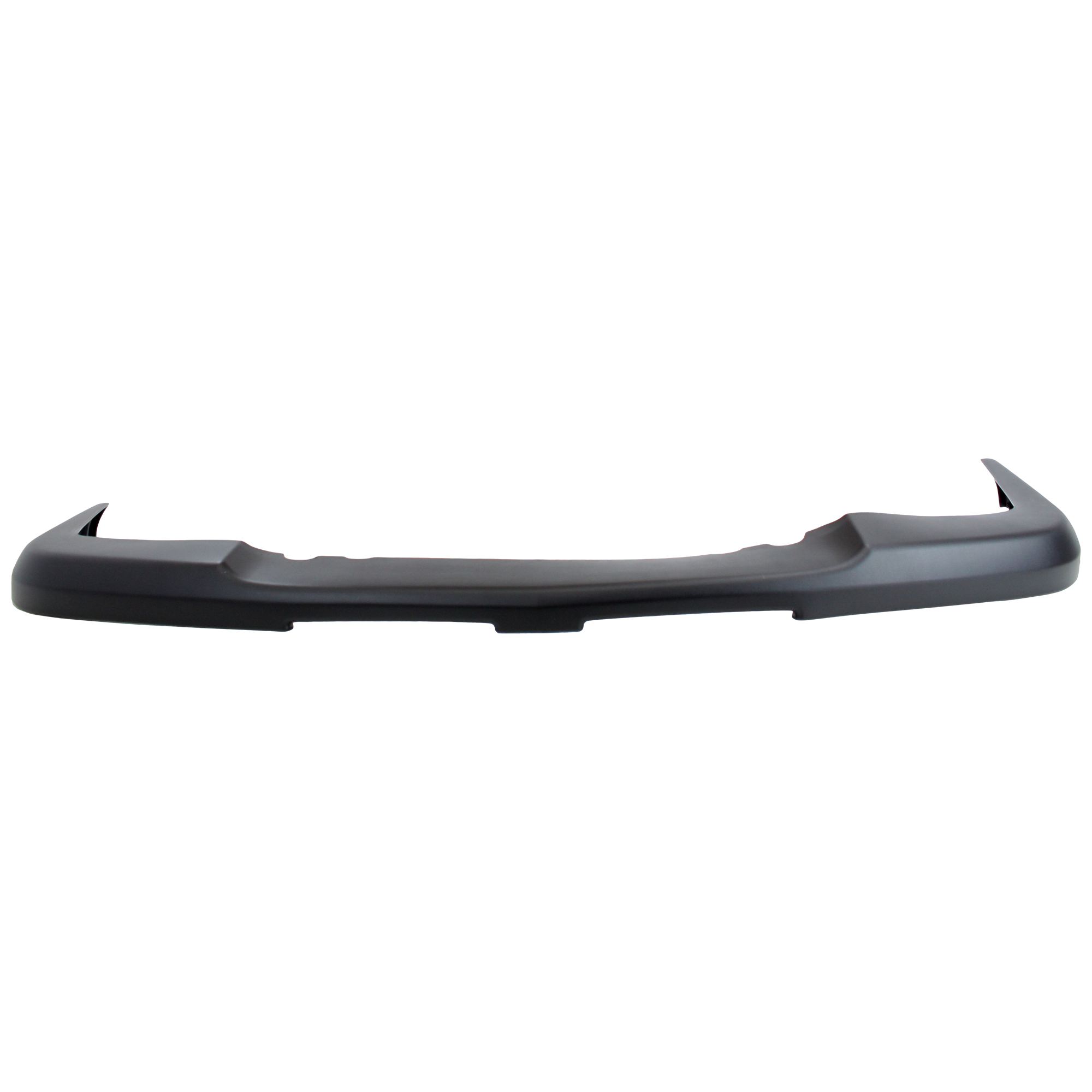 AM SILVERADO 1500-03-06 FRONT BUMPER COVER Upper Textured Includes 2007 Classic excludes 2500HD 3500 CAPA SKU C010318Q Partslink GM1051110C OEM 15139805