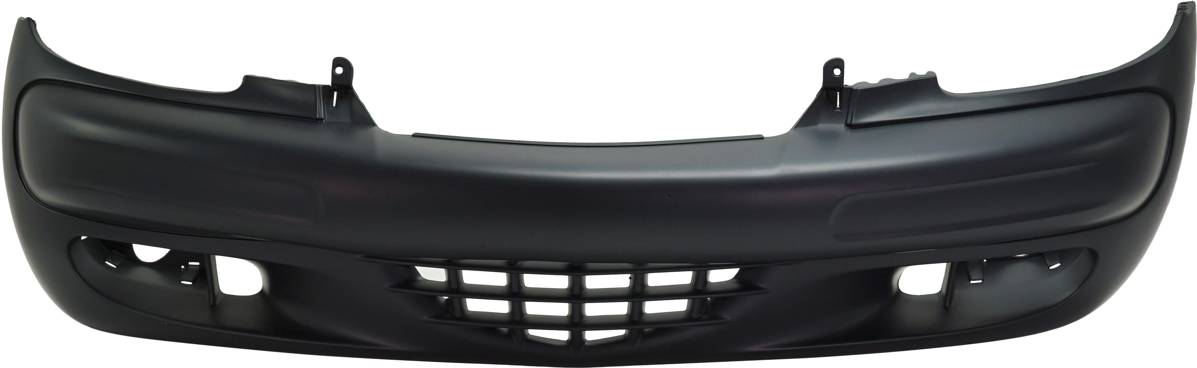 AM PT CRUISER 03-05 FRONT BUMPER COVER Primed w Fog Light Holes Code MCJ SKU C010320P Partslink CH1000373 OEM 5093640AA