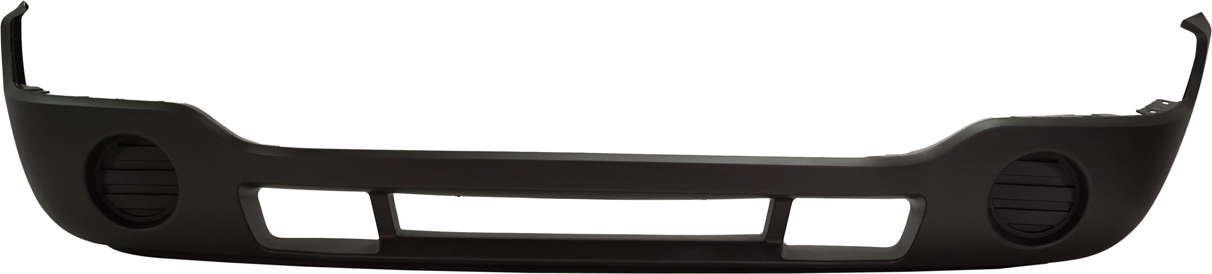 AM SIERRA 03-06 FRONT BUMPER COVER Txtd w o FL Holes SLT Model All Cab Types Includes 2007 Classic SKU C010321 Partslink GM1000686 OEM 15199810