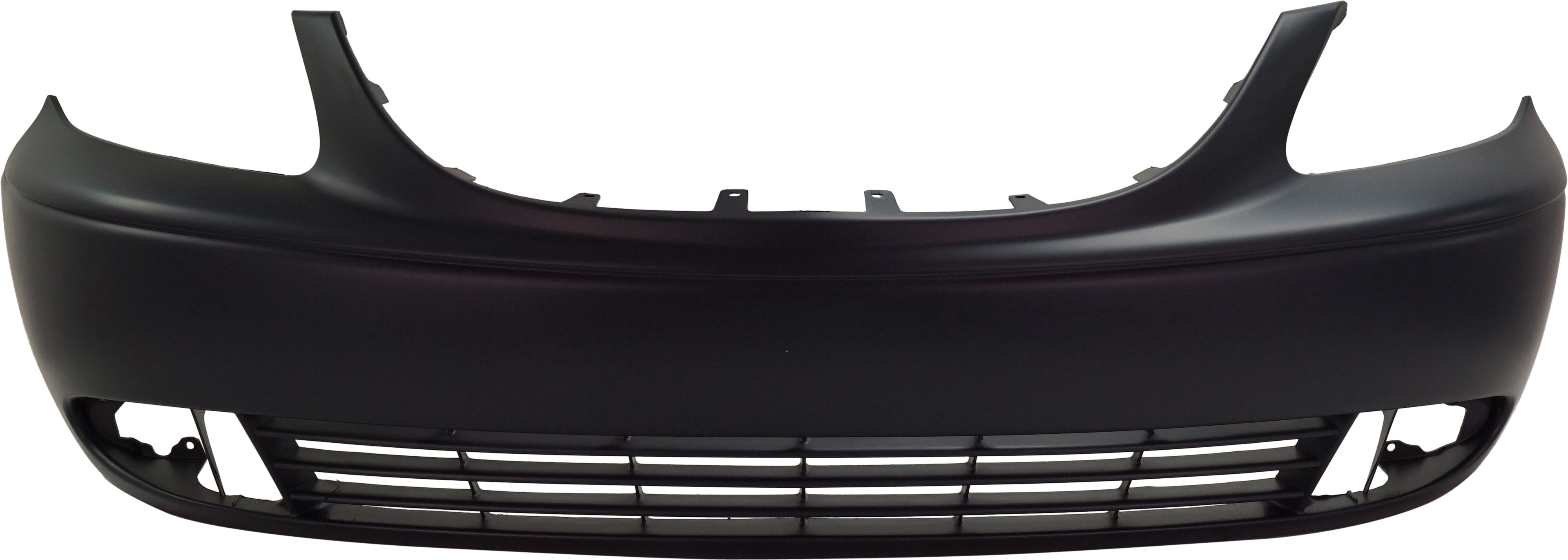 AM TOWN AND COUNTRY 01-04 FRONT BUMPER COVER Primed w Fog Light Holes LXI Limited Models SKU C010322P Partslink CH1000319 OEM 5018610AA