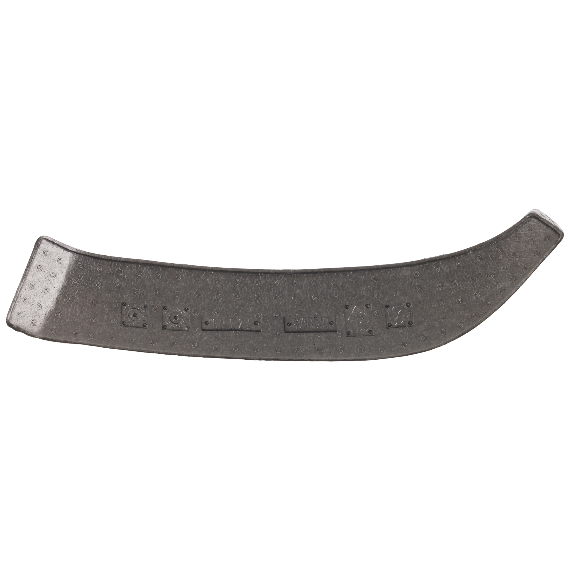 AM EXPRESS SAVANA VAN 03-23 FRONT BUMPER COVER SUPPORT LH Upper Made of EPP Foam SKU C010329 Partslink GM1042106 OEM 25730121