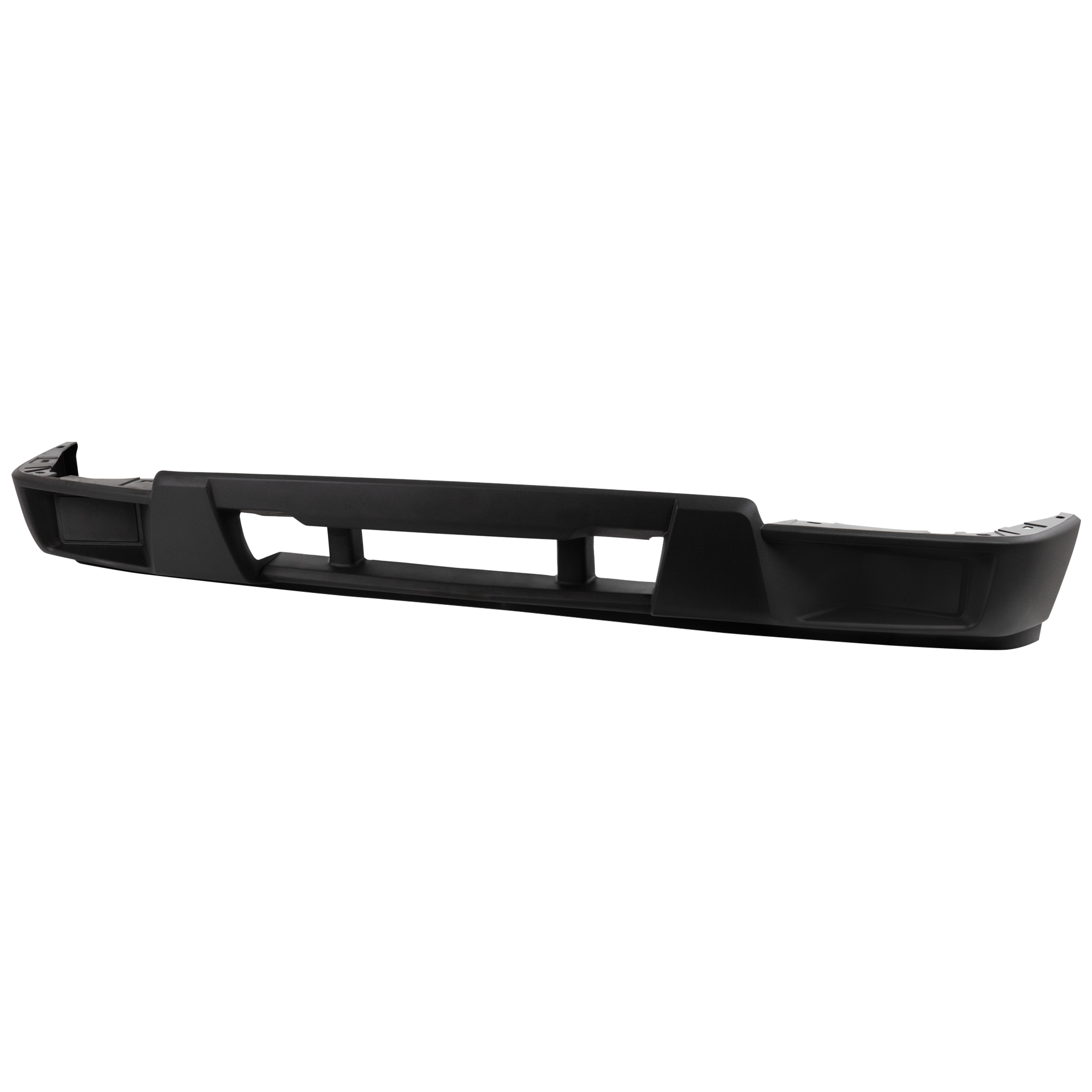 AM COLORADO 04-12 FRONT BUMPER COVER Lower Primed w o Fog Light Holes CAPA SKU C010330Q Partslink GM1000723C OEM 12335806
