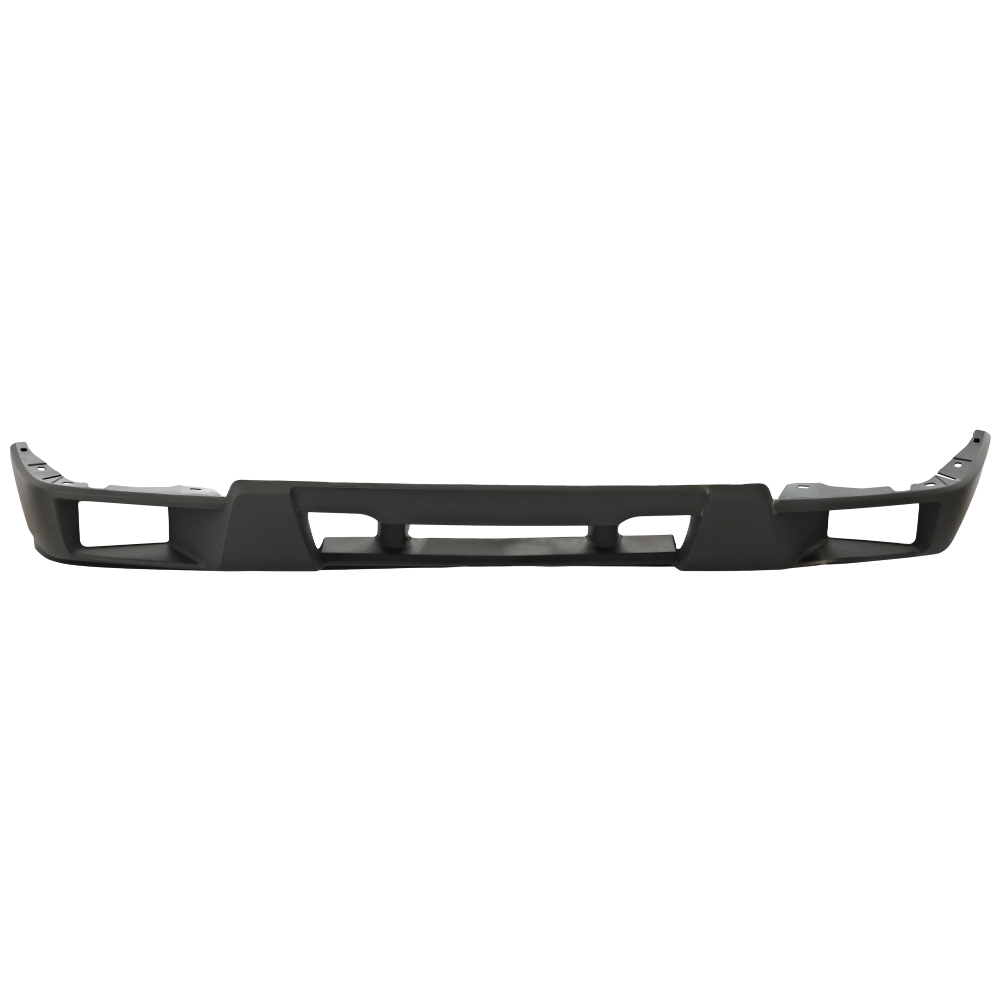 AM COLORADO 04-12 FRONT BUMPER COVER Lower Textured w Fog Light Holes SKU C010331 Partslink GM1000722 OEM 12335805