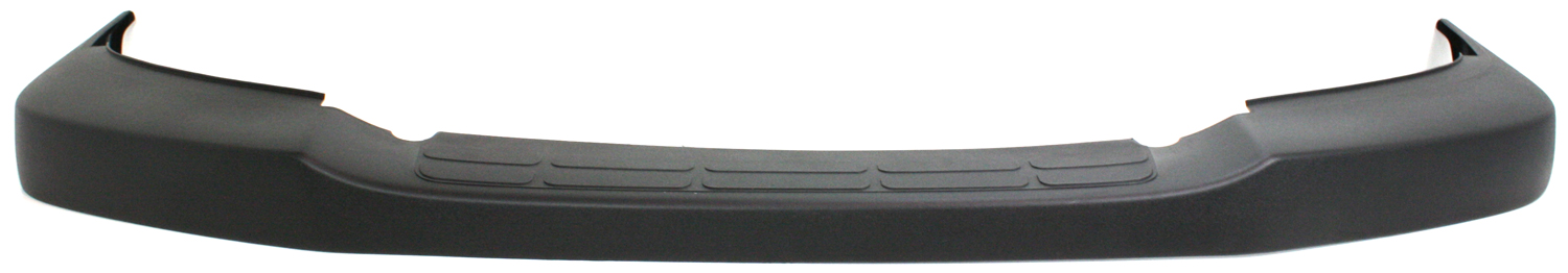 AM EXPRESS SAVANA VAN 03-23 FRONT BUMPER COVER Upper Textured CAPA SKU C010338Q Partslink GM1000693C OEM 22890548